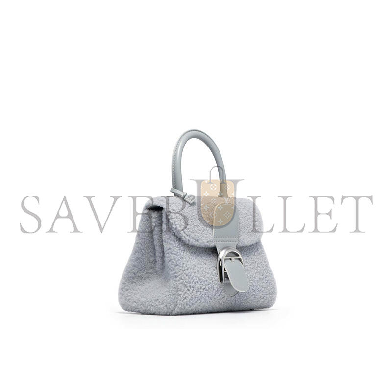 DELVAUX BRILLIANT MINI SWEET CLOUD AA0406 (20*16*11cm)